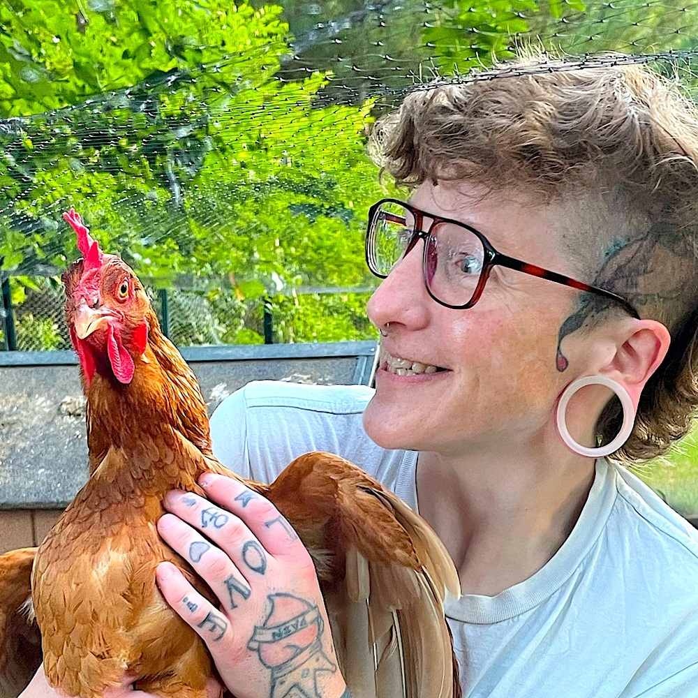 Meet your Posher, Amanda